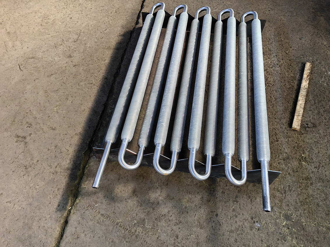 鋼鋁復(fù)合翅片管