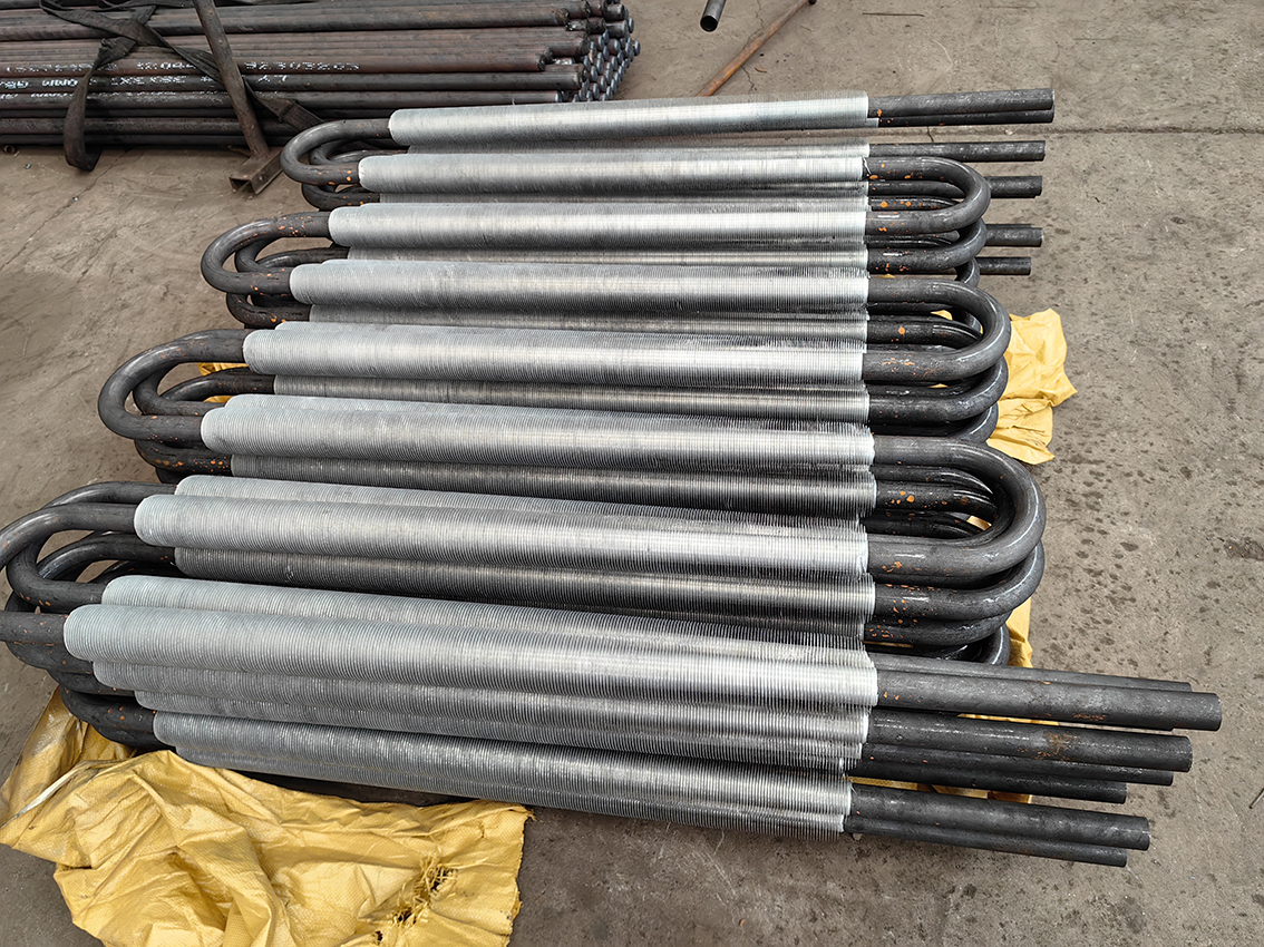 鋼鋁復(fù)合翅片管