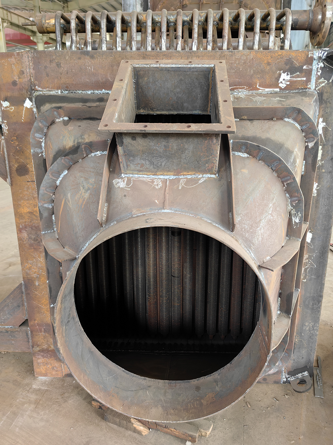 余熱回收設(shè)備